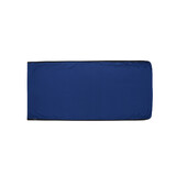 Sea To Summit Premium Silk Travel Sleeping Bag Liner Stretch Standard Navy Blue