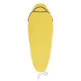 Sea To Summit Reactor Sleeping Bag Liner Standard Yellow