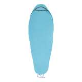 Sea To Summit Breeze Sleeping Bag Liner Compact Mummy Blue