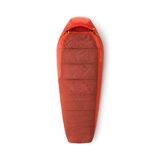 Sea To Summit Hamelin -1C Synthetic Sleeping Bag Regular Red