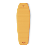 Sea To Summit Pursuit Plus Self-Inflating Sleeping Mat Large Contour Yellow