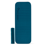 Sea To Summit Comfort Deluxe Self-Inflating Sleeping Mat Large Wide Blue