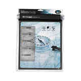 Sea To Summit Waterproof Map Case Small Black