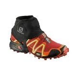 Salomon Trail Low Ankle Gaiters Black