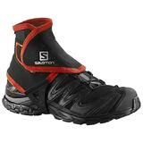 Salomon Trail High Ankle Gaiters Black/Red
