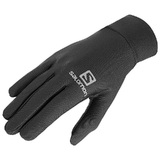 Salomon Agile Warm Unisex Gloves Black