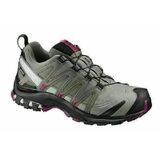 Salomon XA Pro 3D GTX Womens Shoes Shadow/Black/Sangria - Manager Special