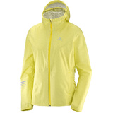Salomon Lightning Waterproof Womens Jacket - Final Clearance
