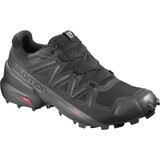 Salomon Speedcross 5 GTX Mens Shoes Navy Blazer/Stormy Weather/Sargasso Sea
