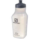 Salomon 3D 600mL Water Bottle White