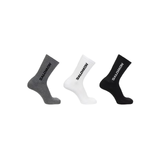 Salomon Everyday Crew Unisex Socks Pack of 3