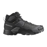 Salomon X Ultra 5 Mid Wide GTX Mens Shoes
