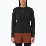 Salomon Sense Merino Tee Womens Long Sleeve Shirt