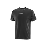 Salomon Sense Aero Graphic Tee Mens Short Sleeve Shirt