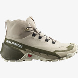 Salomon Cross Hike Mid GTX 2 Womens Shoes - Final Clearance