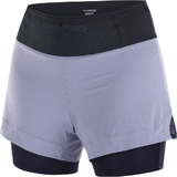 Salomon Sense Aero 2-in-1 Womens Shorts