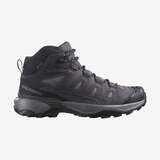 Salomon X Ultra 360 Leather Mid GTX Womens Shoes