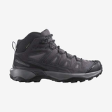 Salomon X Ultra 360 Leather Mid GTX Womens Shoes