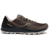 Saucony Peregrine 11 Wide Fit Mens Shoes - Final Clearance