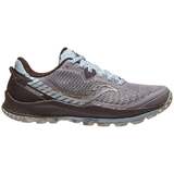 Saucony Peregrine 11 Wide Fit Womens Shoes