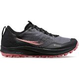 Saucony Peregrine 12 GTX Womens Shoes - Final Clearance