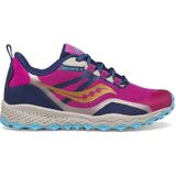 Saucony Peregrine 12 Shield Kids Shoes - Final Clearance