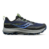 Saucony Peregrine 13 Wide Womens Shoes - Final Clearance