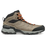 Scarpa Moraine Mid Pro GTX Mens Shoes - Fossil Brown