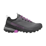 Scarpa Ribelle Cross 2 GTX Womens Shoes - Dark Gray/Purple