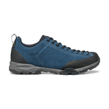 Scarpa Mojito Trail GTX Wide Mens Shoes - Ocean/Light Ocean