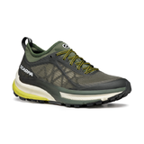Scarpa Golden Gate All Terrain Mens Shoes - Military/Deep Green