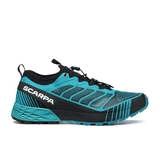 Scarpa Ribelle Run Mens Shoes - Azure/Black