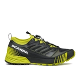 Scarpa Ribelle Run Mens Shoes - Black/Lime