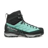 Scarpa Mescalito Trk Planet GTX Womens Shoes - Jade/Black