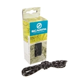 Scarpa Replacement Backpacking Laces 130cm - Black/Piombo