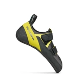 Scarpa Arpia V Mens Shoes - Shark/Yellow
