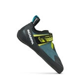 Scarpa Origin VS Unisex Shoes - Petrol/Lime