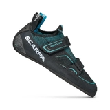 Scarpa Reflex V Womens Shoes - Black/Ceramic