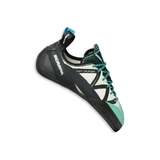 Scarpa Vapor Lace Womens Shoes - Dust Gray/Aqua