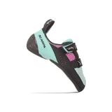 Scarpa Vapor V Womens Shoes - Dahlia/Aqua