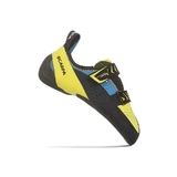 Scarpa Vapor V Unisex Shoes - Ocean/Yellow