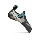 Scarpa Veloce Womens Shoes - Light Grey/Maldive