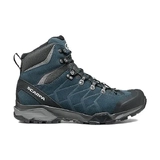 Scarpa ZG Trek GTX Wide Mens Shoes - Ottanio/Gray