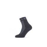 Sealskinz All Weather Ankle Length Waterproof Unisex Socks with Hydrostop