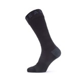 Sealskinz All Weather Mid Length Waterproof Unisex Socks