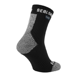Sealskinz Dunton All Weather Ankle Length Waterproof Unisex Socks with Hydrostop