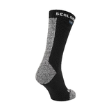 Sealskinz Briston All Weather Mid Length Waterproof Unisex Socks with Hydrostop