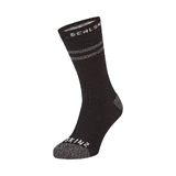 Sealskinz Scoulton Warm Weather Mid Length Waterproof Unisex Socks with Hydrostop