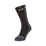 Sealskinz Starston Cold Weather Mid Length Waterproof Unisex Socks