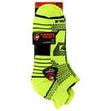 Sof Sole Running Select Low Cut Mens Socks Pack of 3